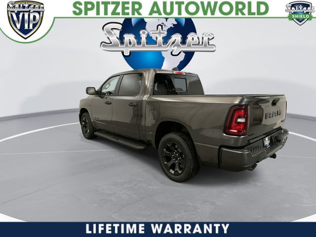 New 2027 RAM 1500 Express AWD/4WD image 7