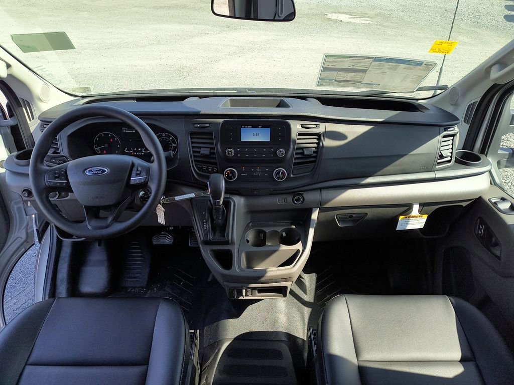 New 2024 Ford Transit 150 148 Medium Roof AWD image 13