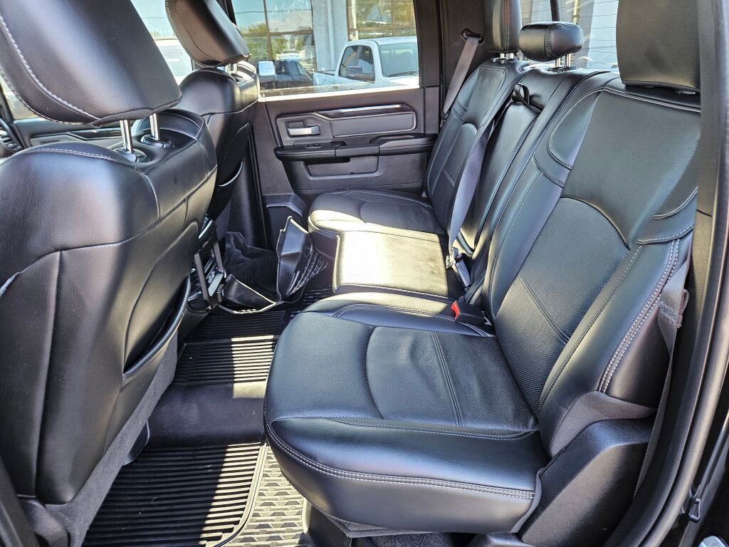 Used 2022 RAM 2500 Power Wagon w/ Level 2 Equipment Group image 15