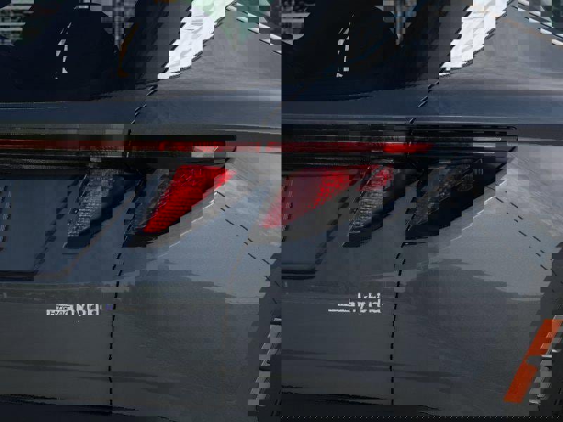 New 2026 Hyundai Tucson Blue SE image 9