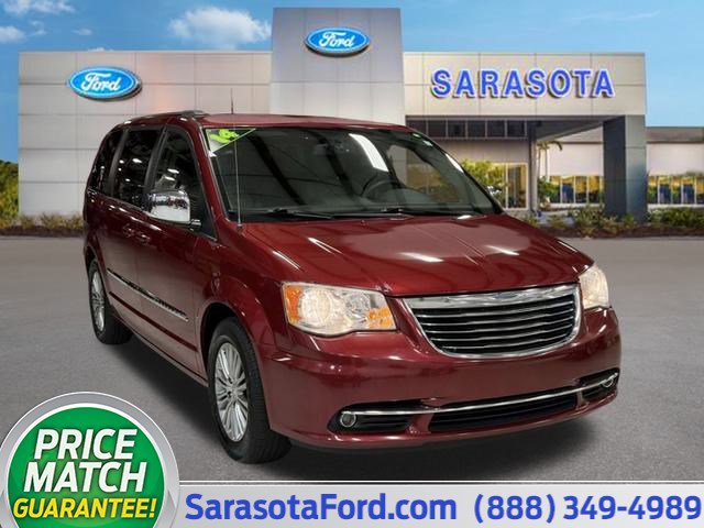 Used 2014 Chrysler Town & Country Touring-L