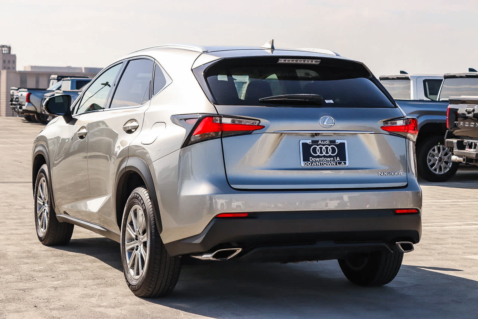 Used 2016 Lexus NX 200t AWD w/ Accessory Package image 6