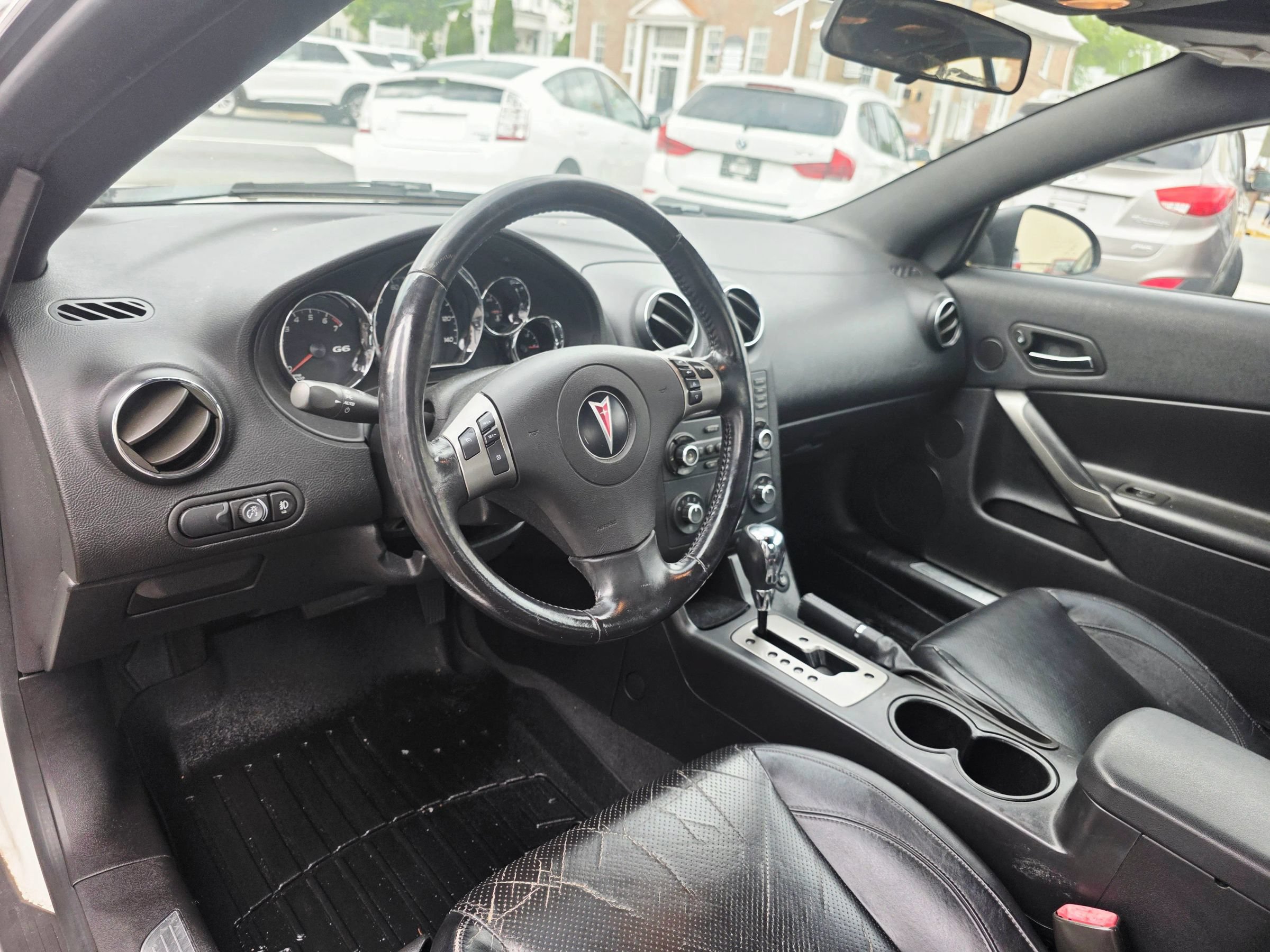 Used 2007 Pontiac G6 GT w/ Premium Package FWD image 17