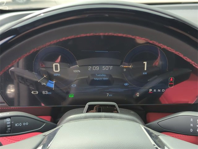 New 2025 Chevrolet Blazer EV RS w/ Super Cruise Package image 11