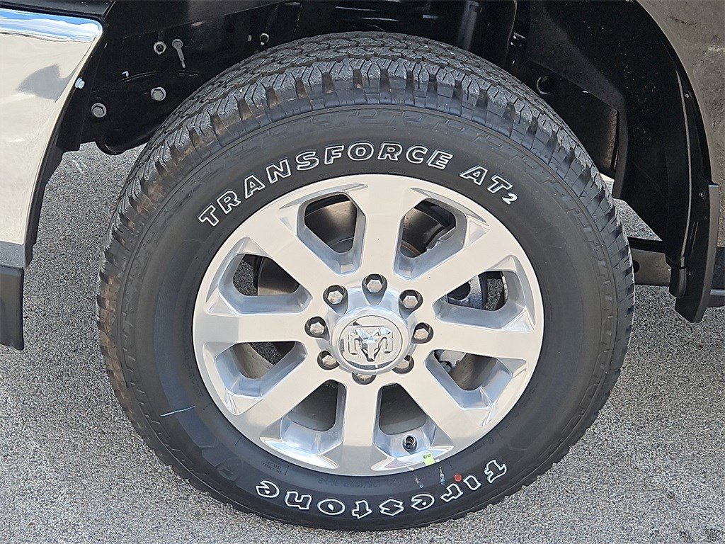 New 2026 RAM 2500 Laramie w/ Sport Appearance Package image 13