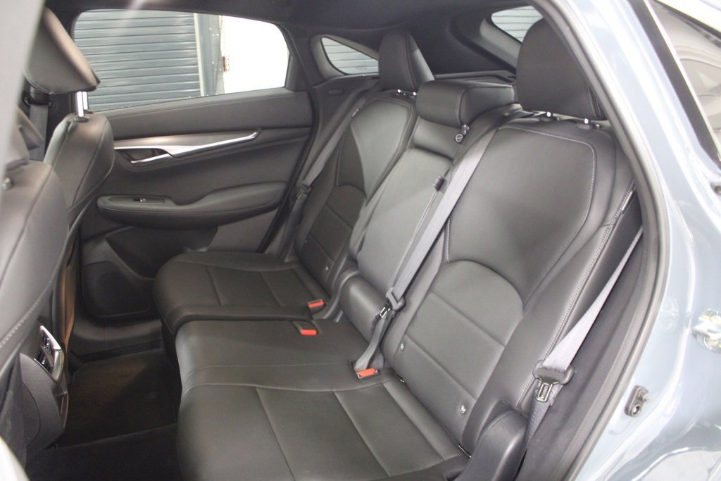 Used 2025 INFINITI QX55 Luxe w/ Cargo Package image 41