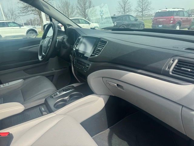 Used 2023 Honda Ridgeline RTL image 37