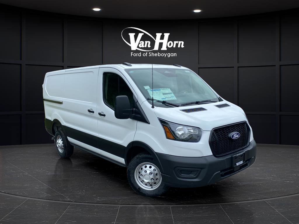 New 2026 Ford Transit 150 Low Roof AWD video 1