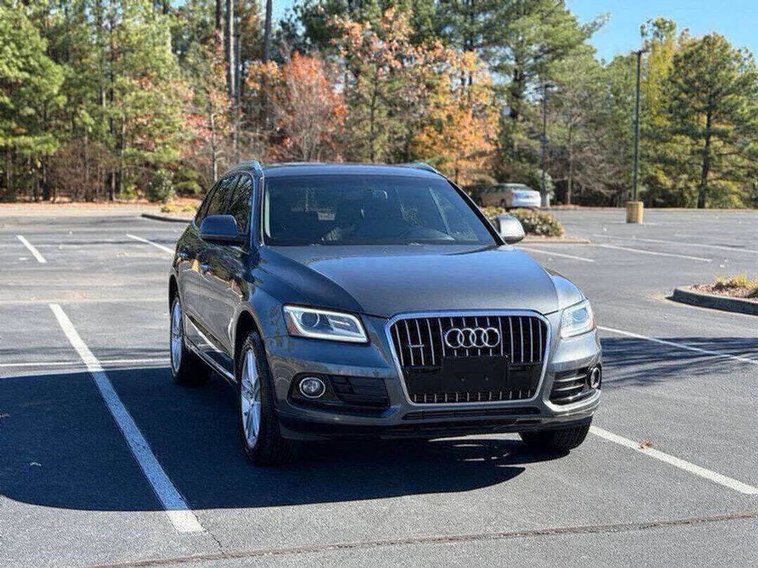 Used 2015 Audi Q5 2.0T Premium Plus image 1