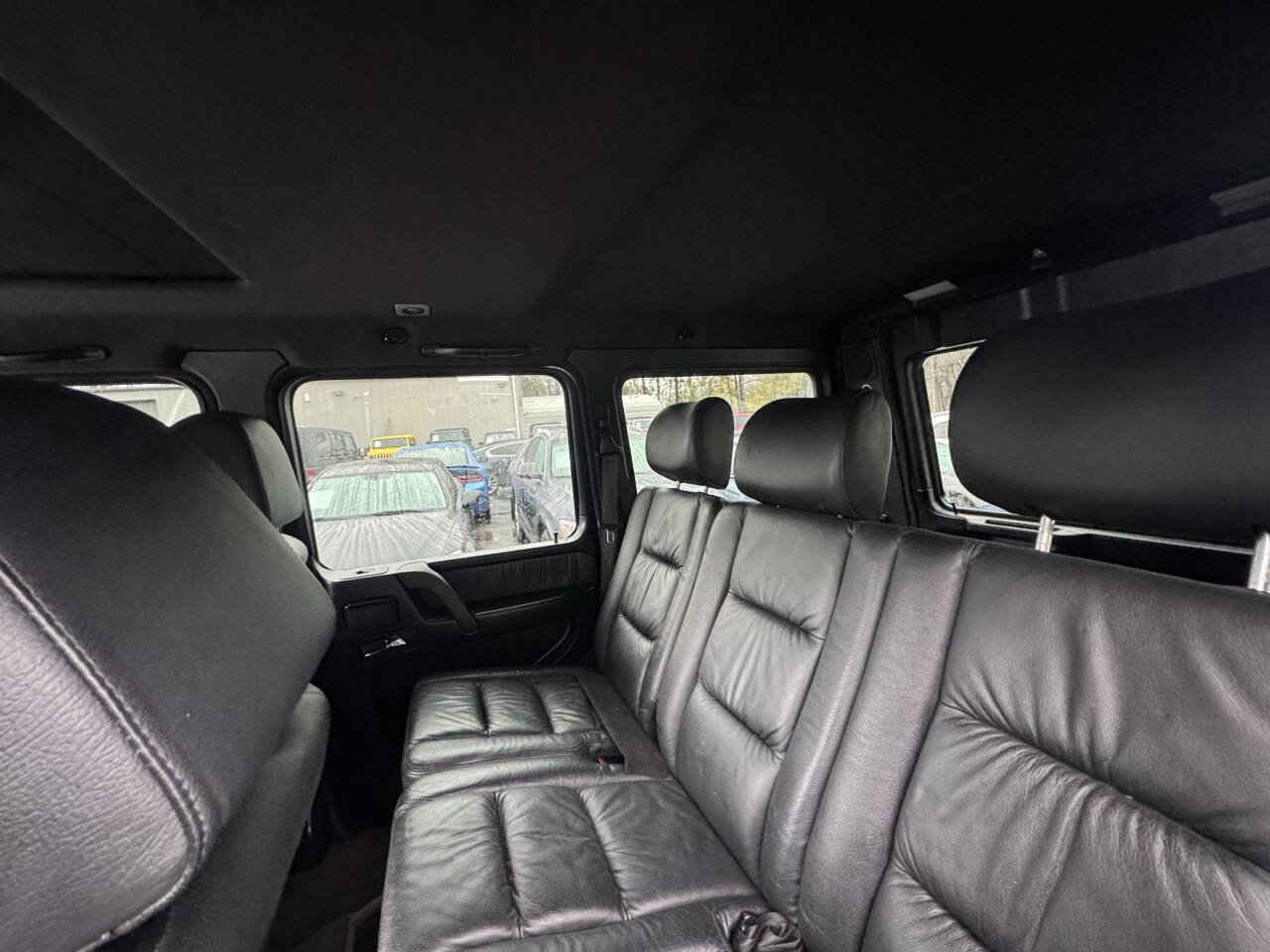 Used 2003 Mercedes-Benz G 500 image 14