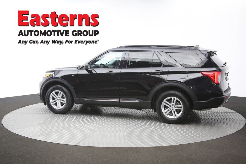 Used 2023 Ford Explorer XLT w/ Equipment Group 202A image 61
