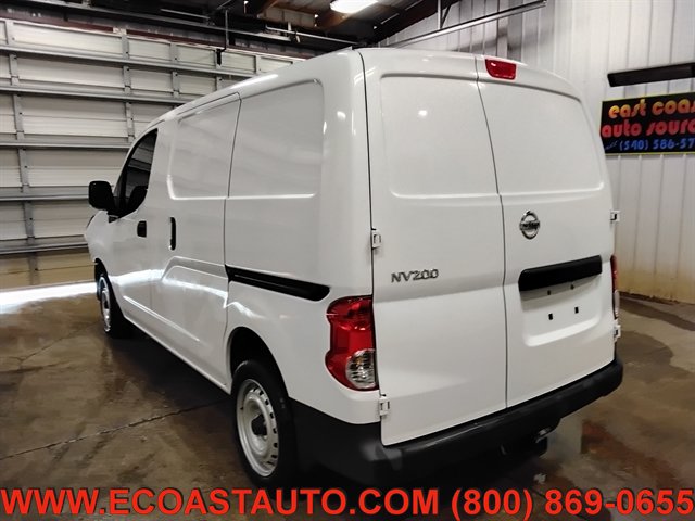Used 2021 Nissan NV200 S FWD image 6