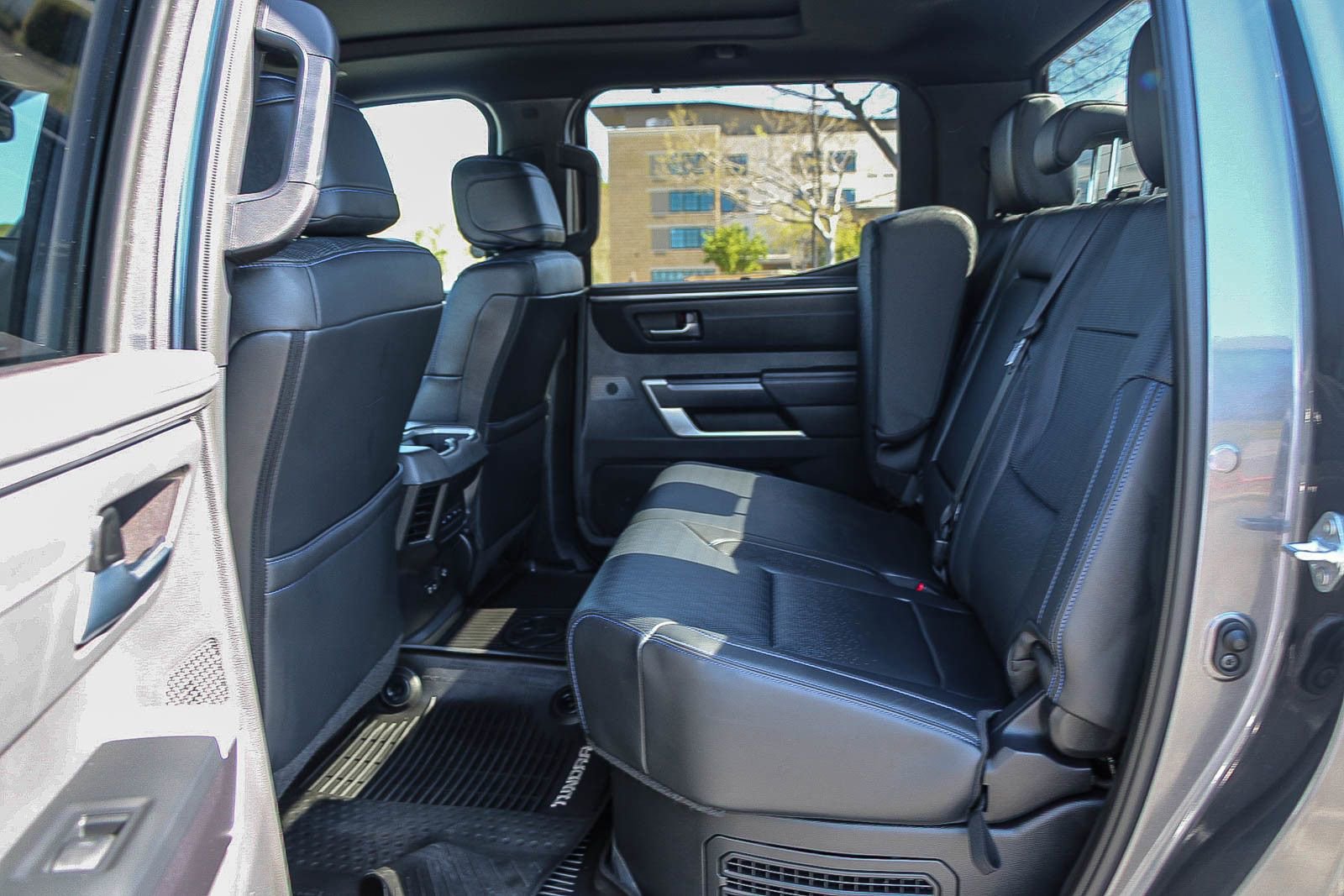 Used 2024 Toyota Tundra Platinum image 18