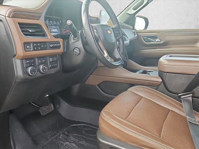 Used 2021 Chevrolet Tahoe High Country image 10