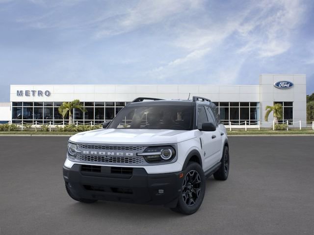 New 2026 Ford Bronco Sport Outer Banks AWD/4WD image 2