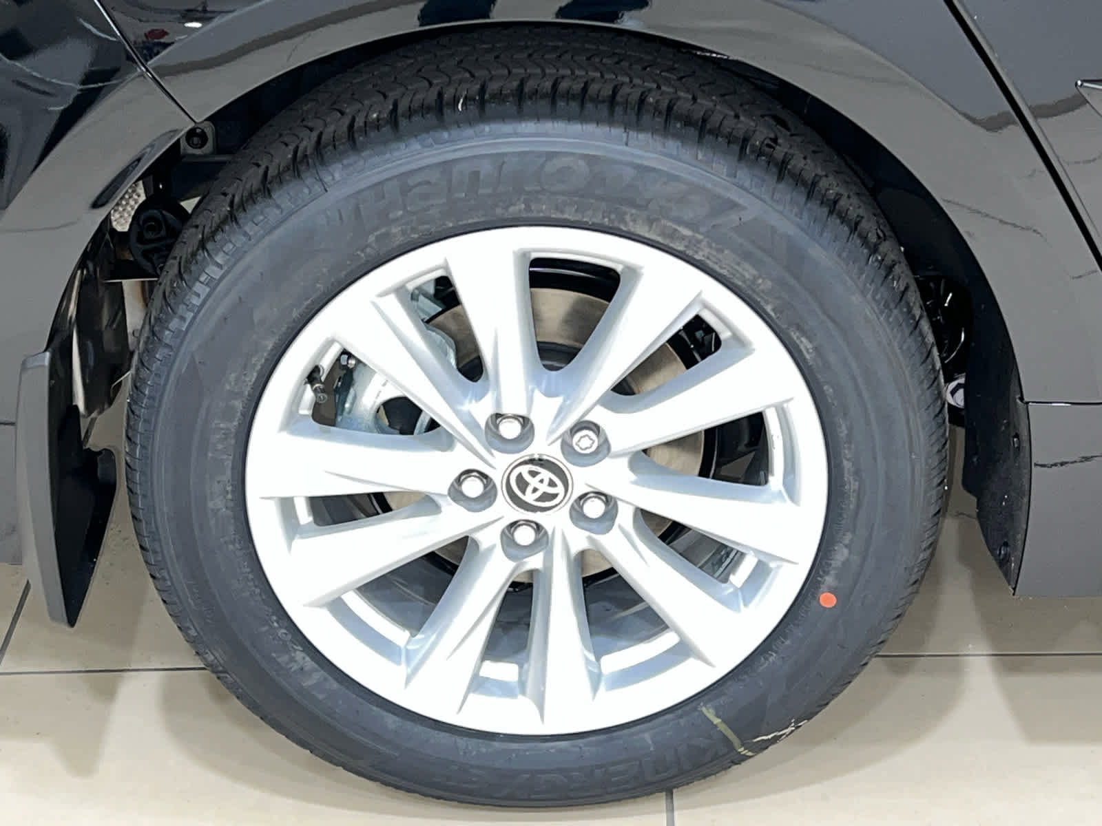 New 2026 Toyota Corolla LE w/ LE Premium Package image 5