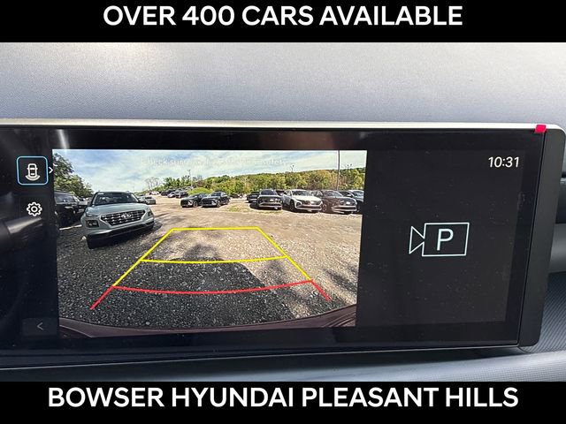 New 2026 Hyundai Tucson SE AWD/4WD image 8