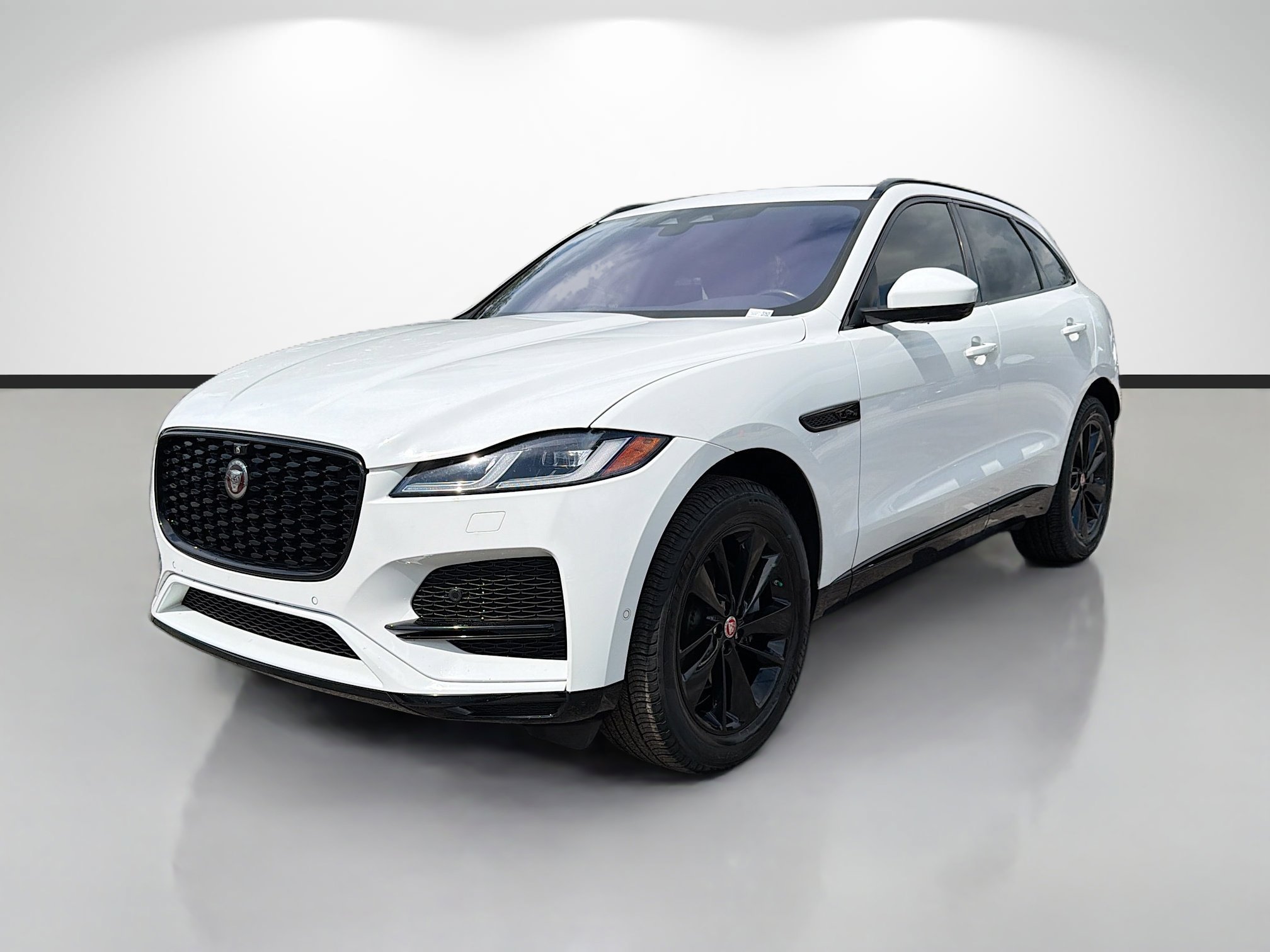 Used 2021 Jaguar F-PACE S AWD/4WD image 7