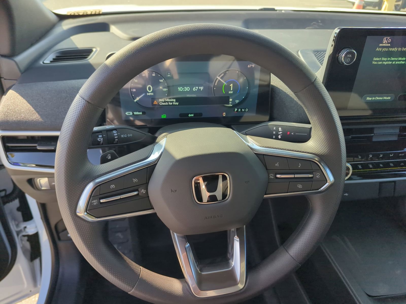 New 2026 Honda Prologue EX image 14