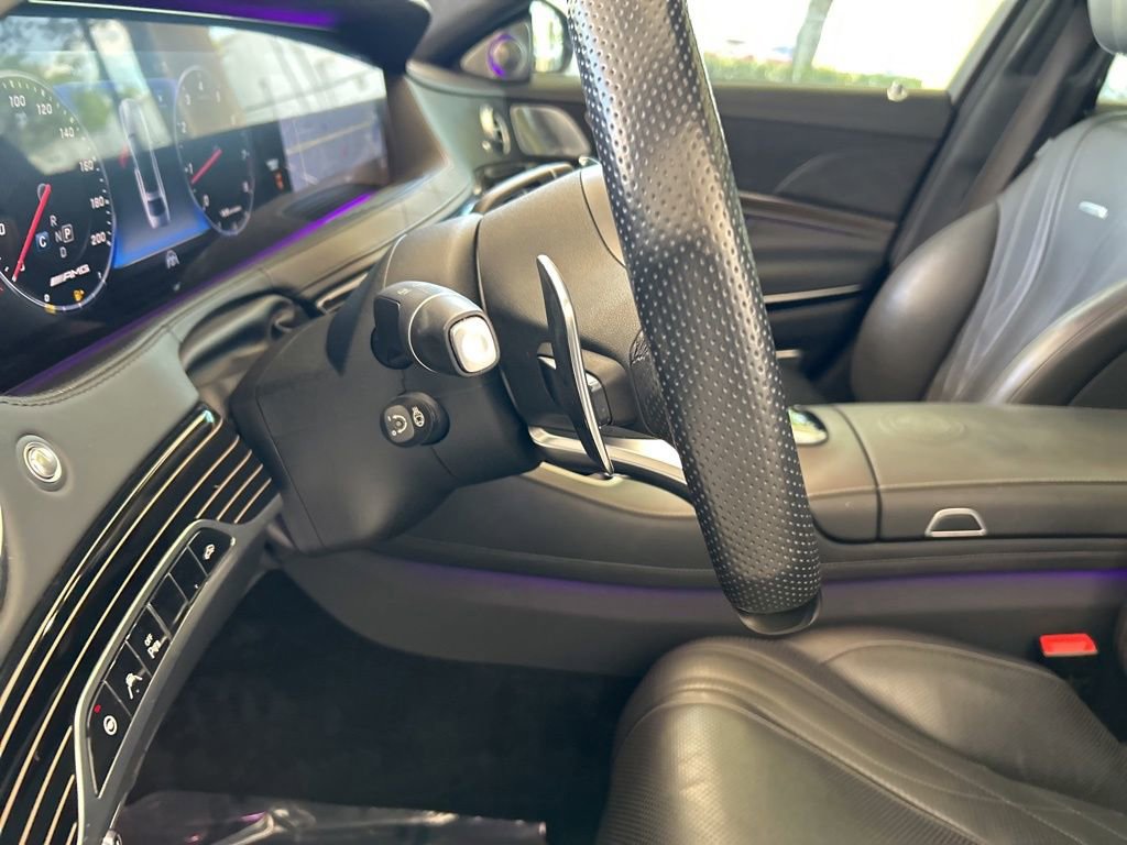 Used 2019 Mercedes-Benz S 63 AMG S 4MATIC Sedan image 54