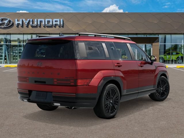 New 2026 Hyundai Santa Fe Calligraphy AWD/4WD image 4