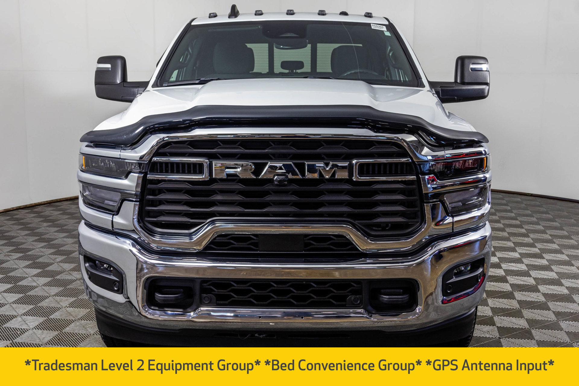 Used 2025 RAM 3500 Tradesman AWD/4WD image 11