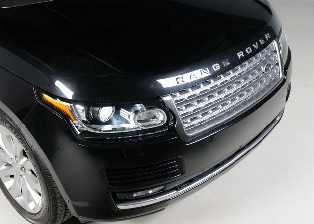 Used 2016 Land Rover Range Rover HSE image 29