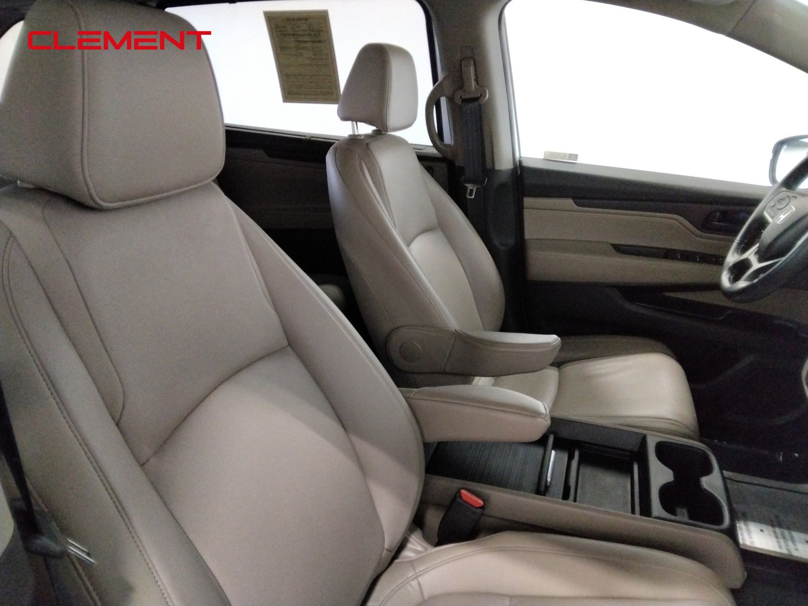 Used 2023 Honda Odyssey EX-L image 35