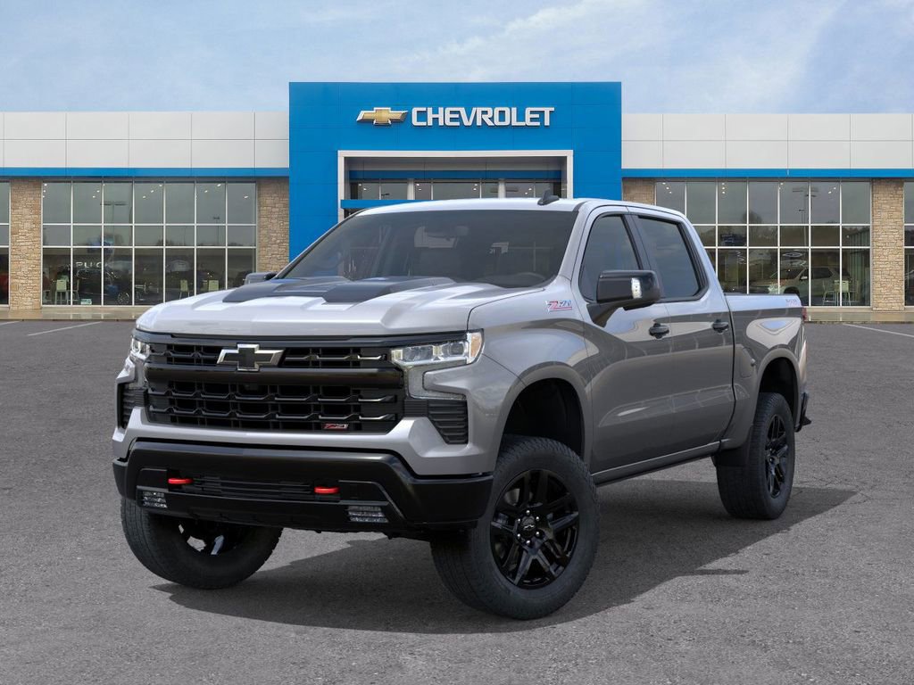 New 2026 Chevrolet Silverado 1500 LT Trail Boss image 6
