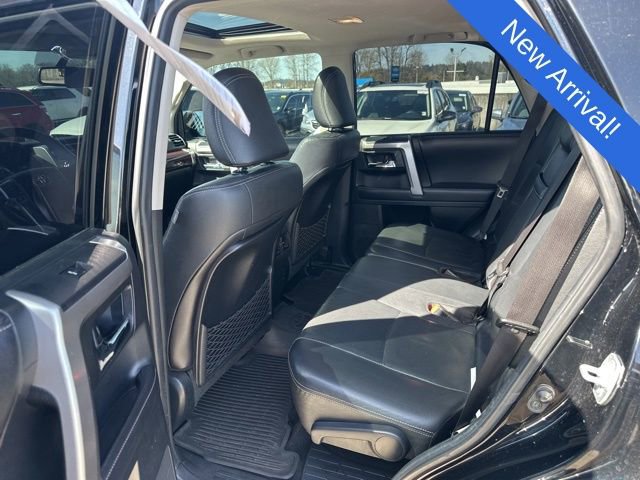 Used 2017 Toyota 4Runner Limited image 11