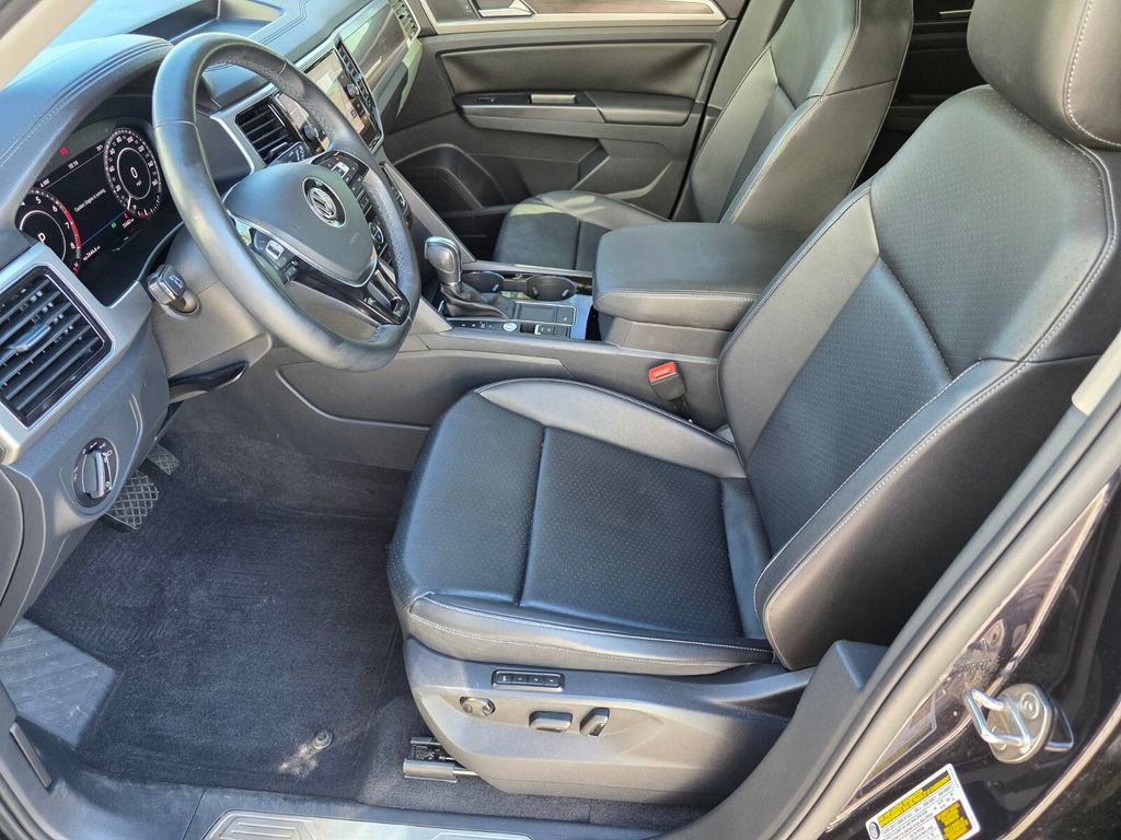 Used 2019 Volkswagen Atlas SEL image 9