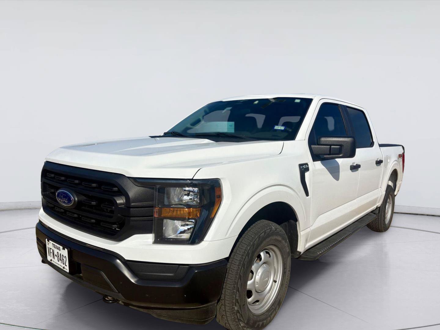 Certified 2023 Ford F150 XL w/ FX4 Off-Road Package AWD/4WD image 7