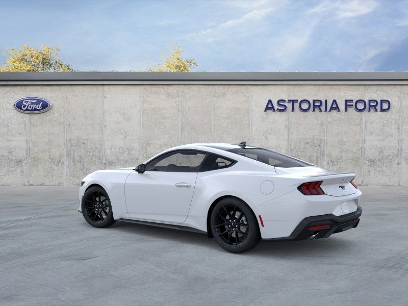 New 2025 Ford Mustang Premium RWD image 4