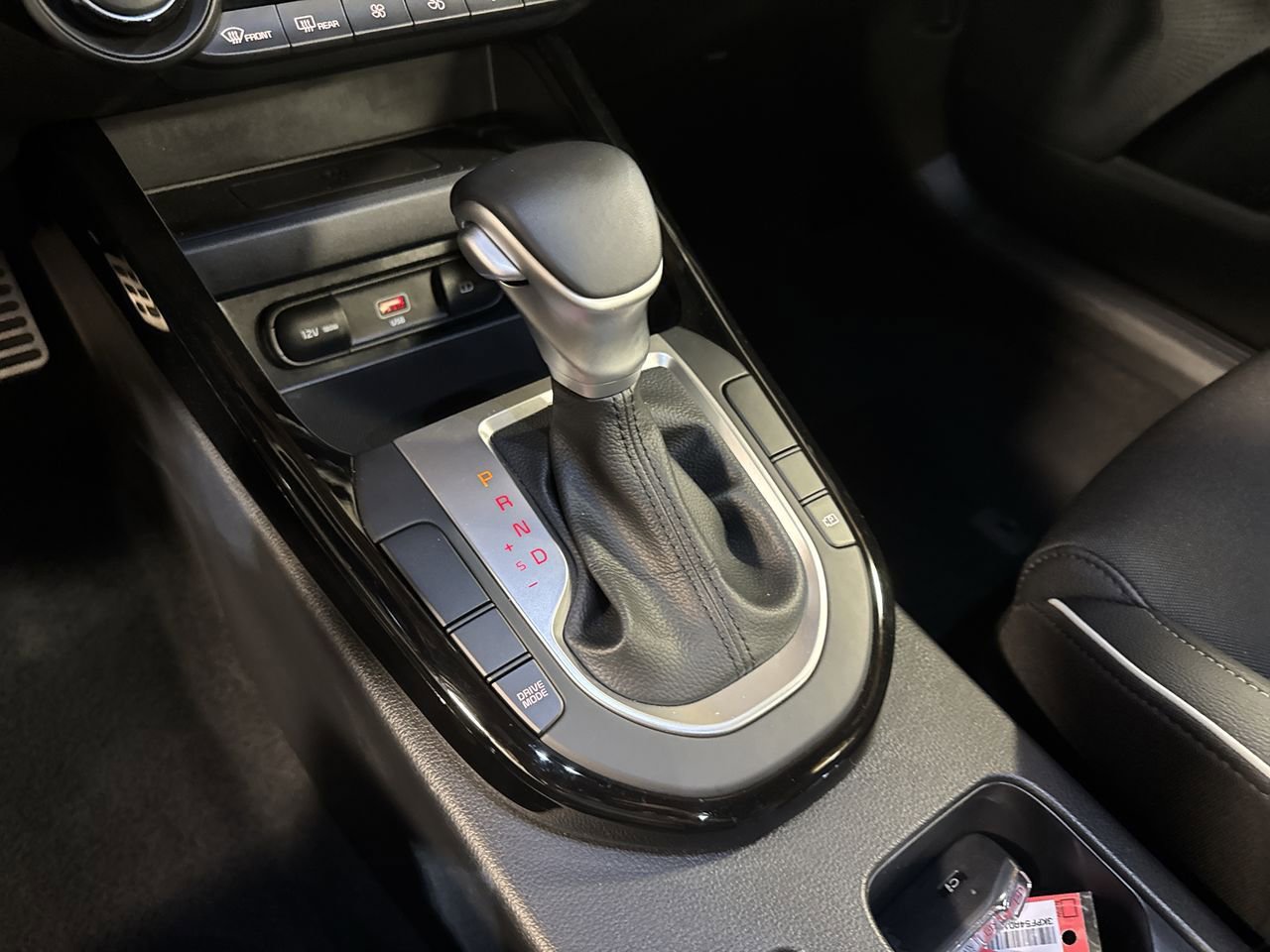 Certified 2024 Kia Forte GT-Line w/ GT-Line Premium Package image 29