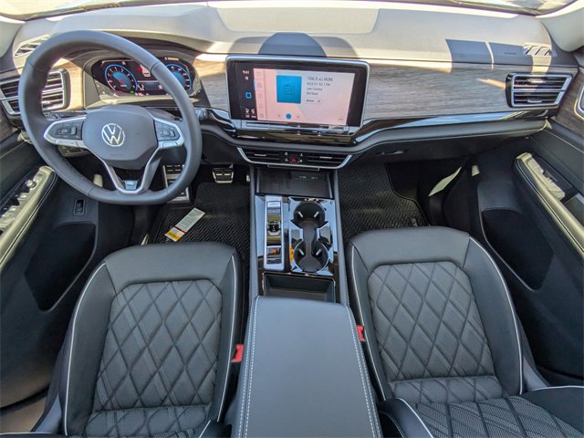 New 2026 Volkswagen Atlas SEL Premium R-Line image 16