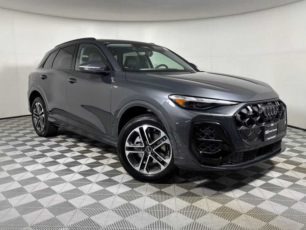 New 2026 Audi Q5 2.0T AWD/4WD image 1