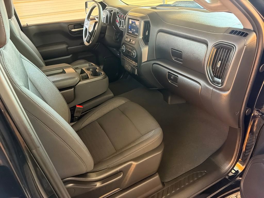 Used 2024 Chevrolet Silverado 1500 Custom Trail Boss image 27