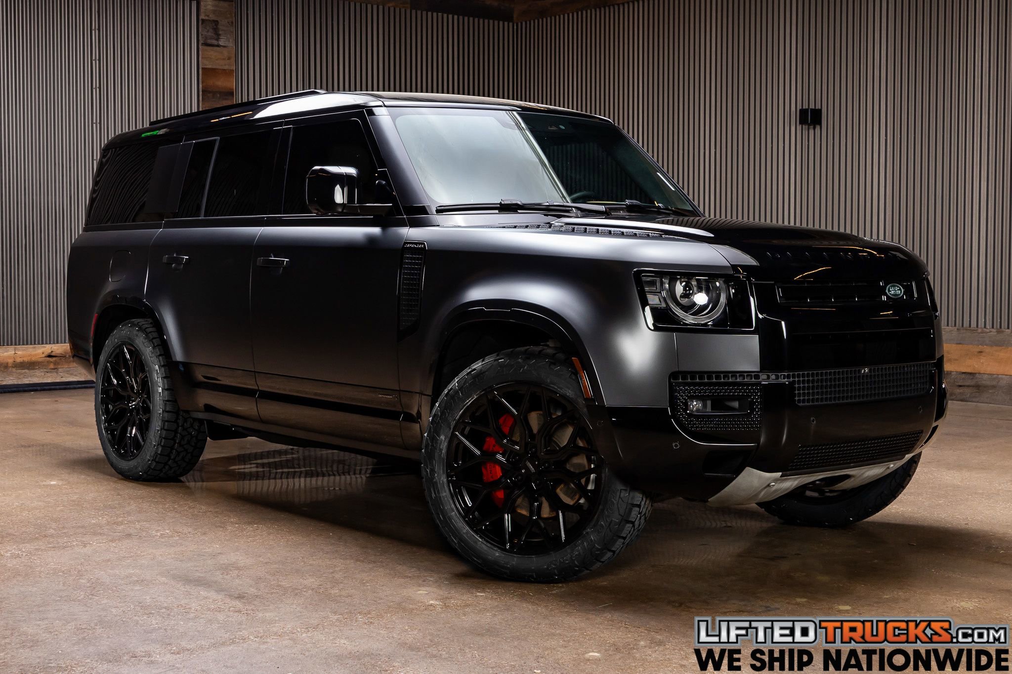 Used 2025 Land Rover Defender 130 X 360° Tour