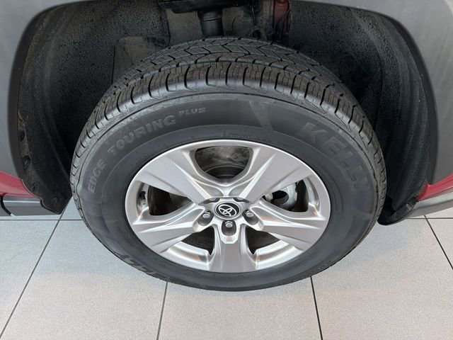 Used 2023 Toyota RAV4 XLE image 14