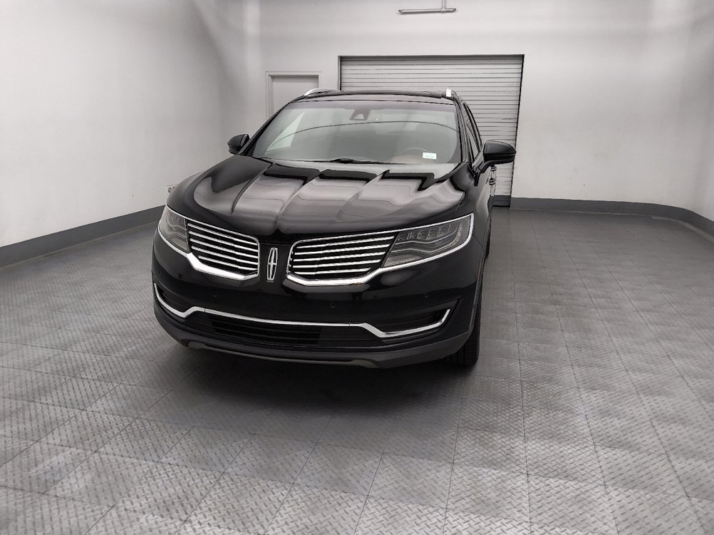 Used 2018 Lincoln MKX Black Label w/ Driver Assistance Package FWD image 15