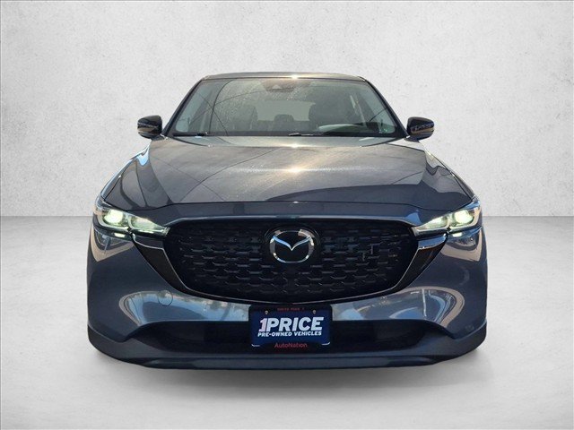 Used 2025 MAZDA CX-5 Carbon Edition AWD/4WD image 2