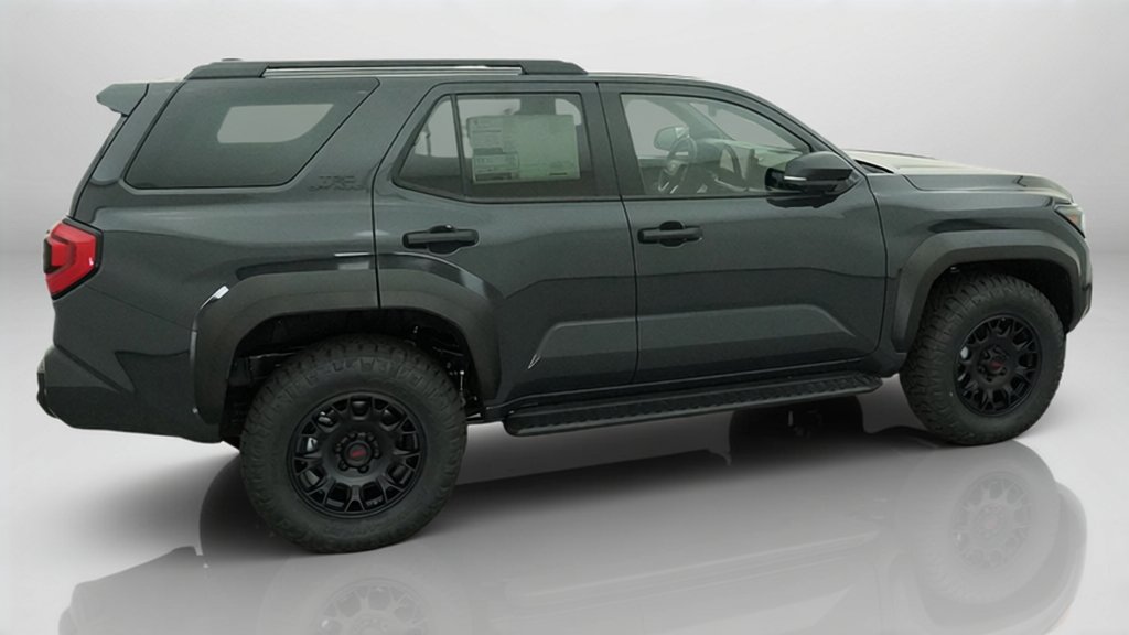 New 2026 Toyota 4Runner TRD Off-Road Premium AWD/4WD image 8