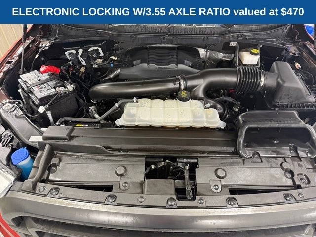 Used 2023 Ford F150 XLT w/ Equipment Group 302A High image 11