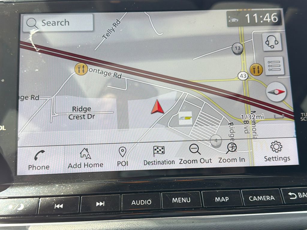 Certified 2023 Nissan Rogue SL w/ SL Premium Package image 24