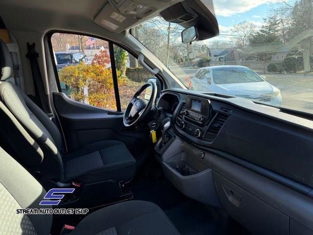Used 2023 Ford Transit 250 Low Roof w/ Exterior Upgrade Package image 9