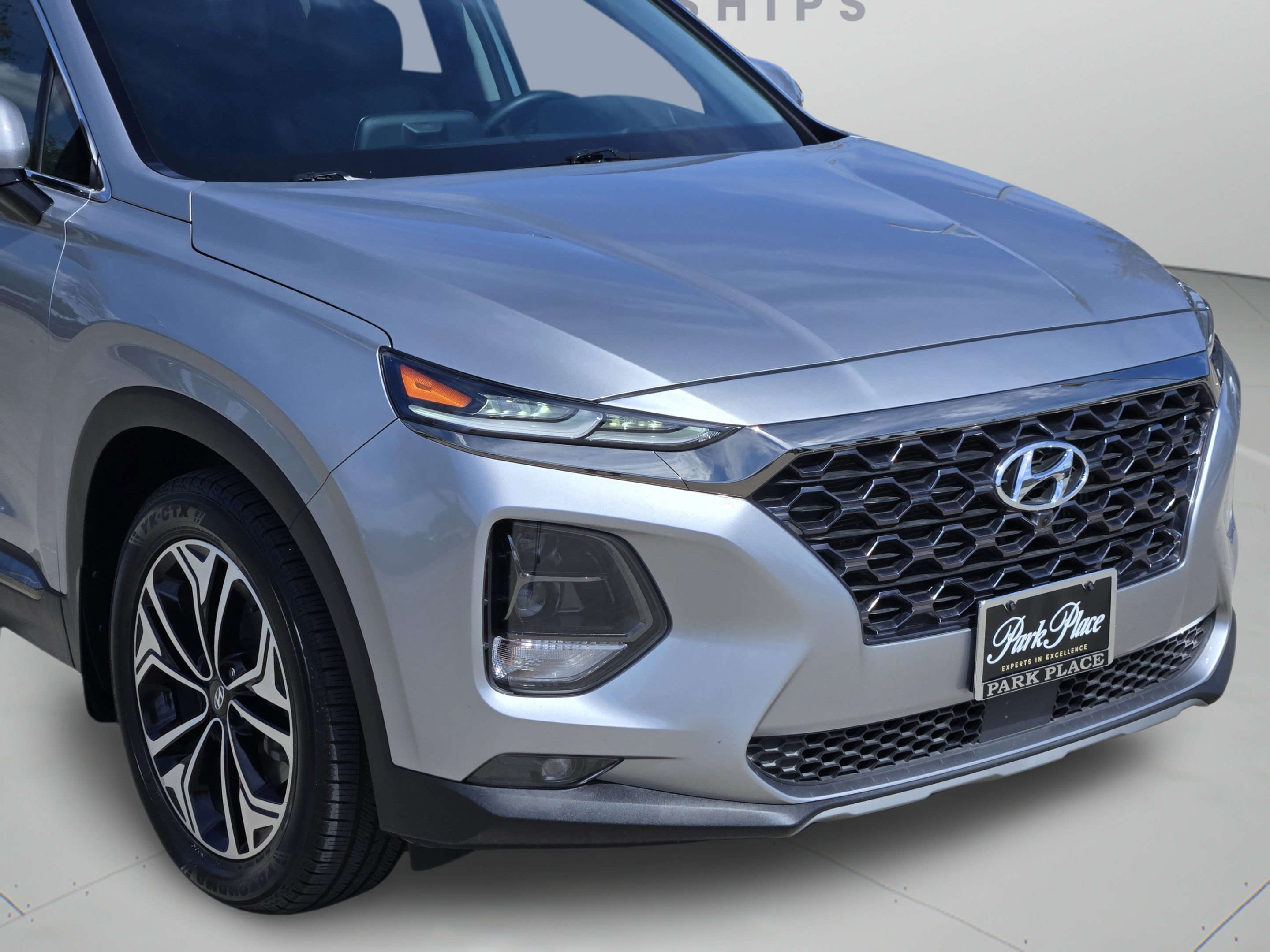 Used 2020 Hyundai Santa Fe Limited w/ Cargo Package FWD image 35