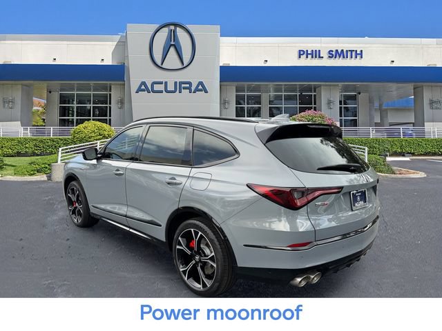 Certified 2026 Acura MDX Type S w/ Advance Package AWD/4WD image 9