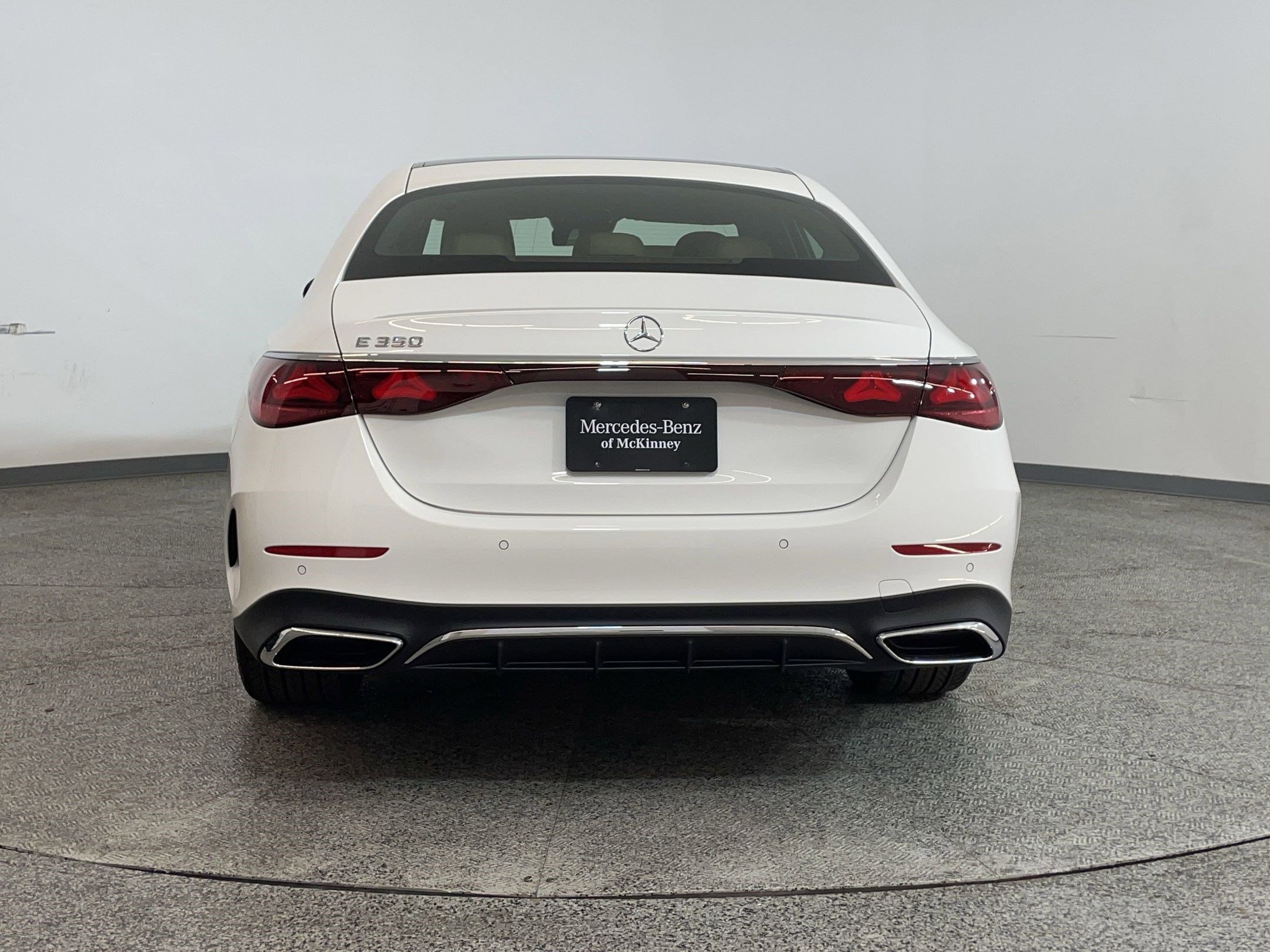 Certified 2025 Mercedes-Benz E 350 Sedan image 8