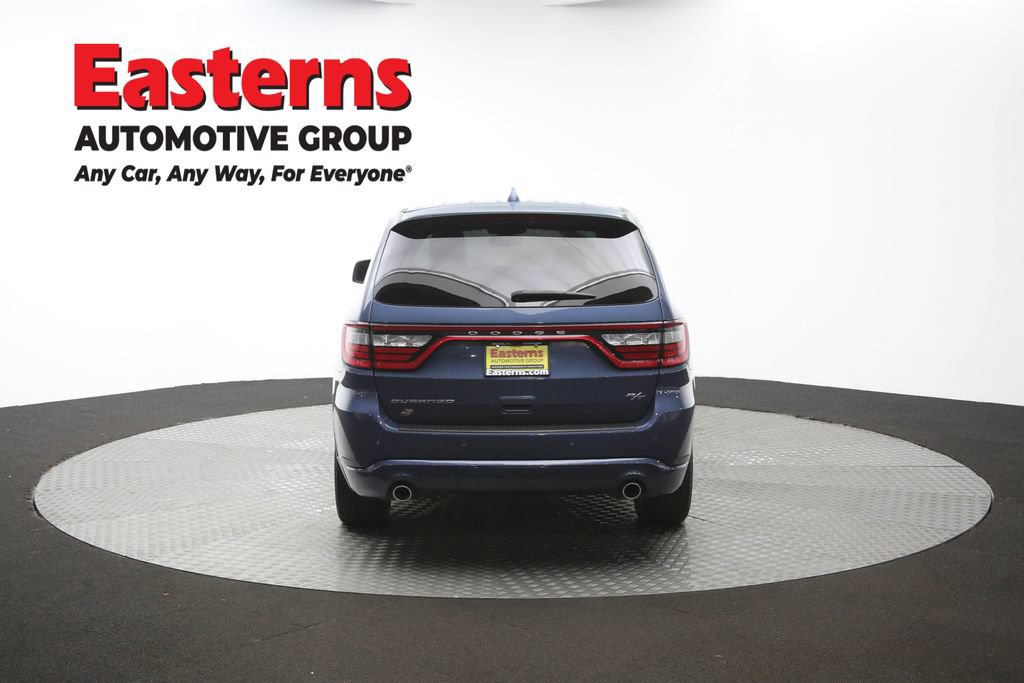 Used 2021 Dodge Durango R/T AWD/4WD image 39