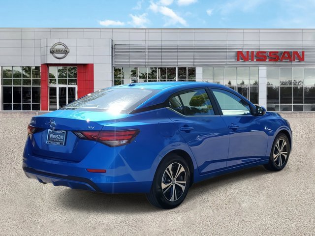 Certified 2023 Nissan Sentra SV w/ All-Weather Package image 3
